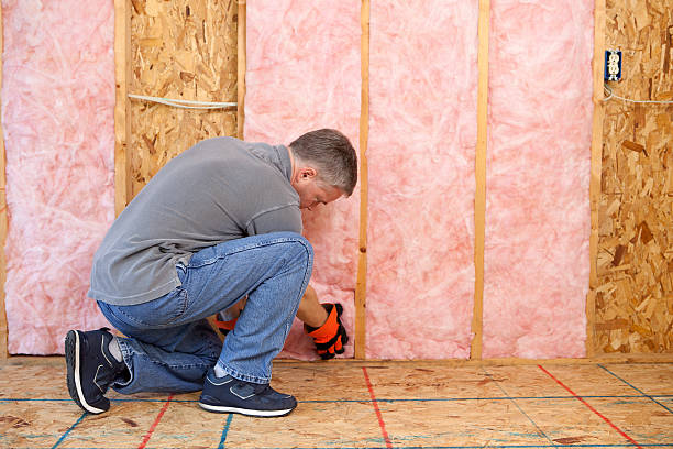 Types of Insulation We Offer in Vienna, WV
